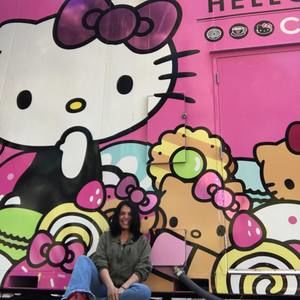 Meet your Posher, Fernanda martinez